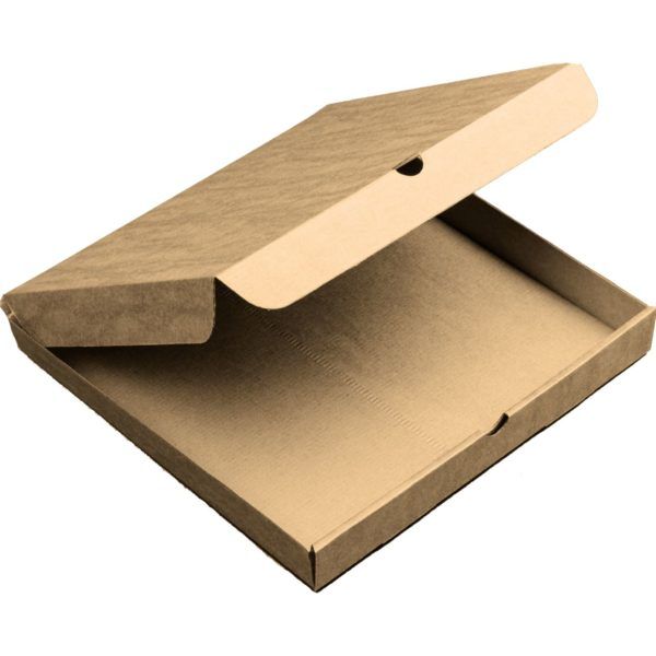 Коробка для пиццы 250*250*40 мм.