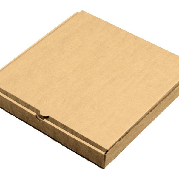 Коробка для пиццы 450*450*45 мм.