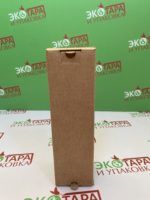 Самосборная коробка 47*47*165 мм., , высокая