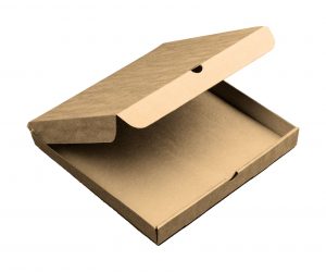 Коробка для пиццы 600*400*40 мм.